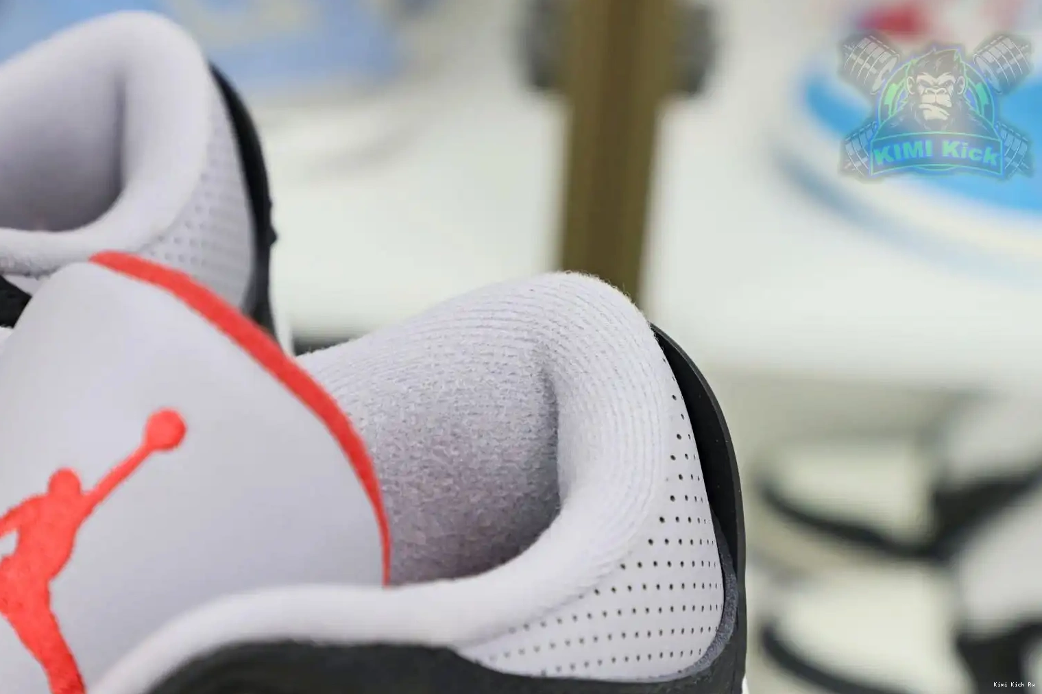 Jordan 2018（854262-001） 3 blackcement Jordan Air Kimikick  retro 0825
